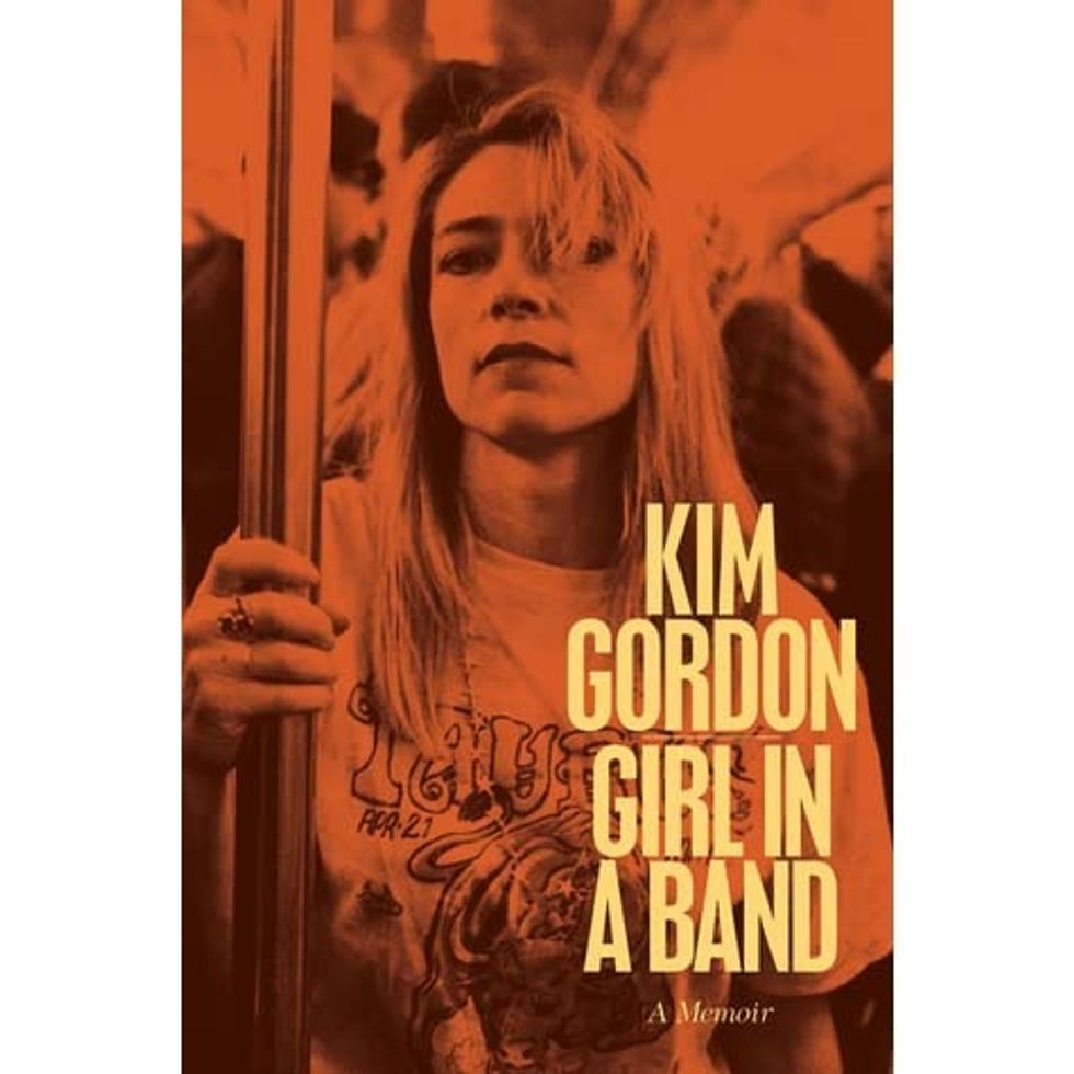 Girl In a Band