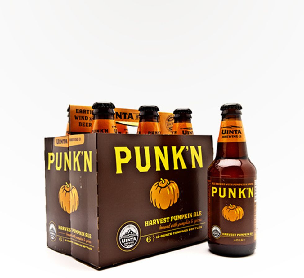 Uinta Punk'n Ale