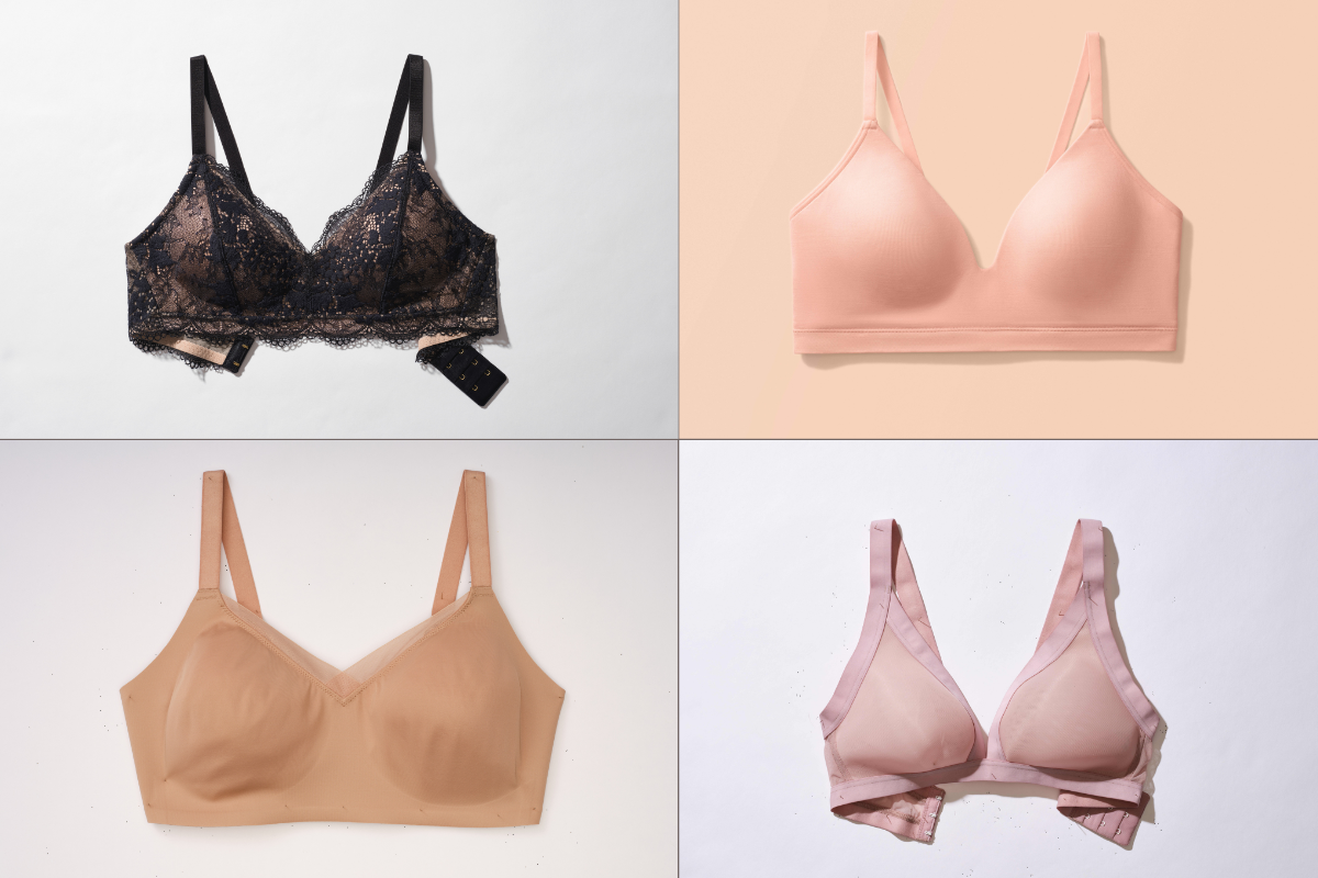 Wireless Bras That Are Comfy AND Sexy? Our Picks From ThirdLove