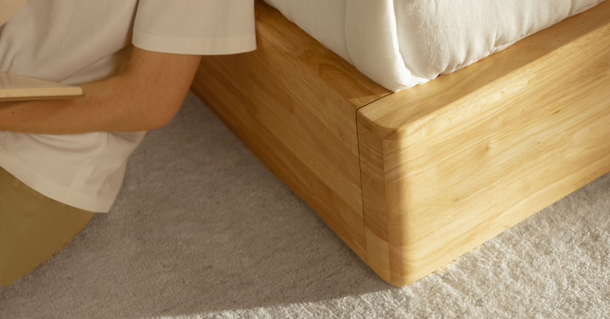 Two Perspectives, One Bed — Discover Thuma’s Essential Bed