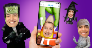 We Tried JibJab’s Halloween Ecards — The Results Were Hilarious