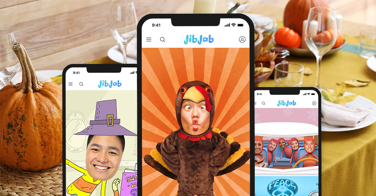 I Tested JibJab’s Thanksgiving Ecards — Here’s What Happened