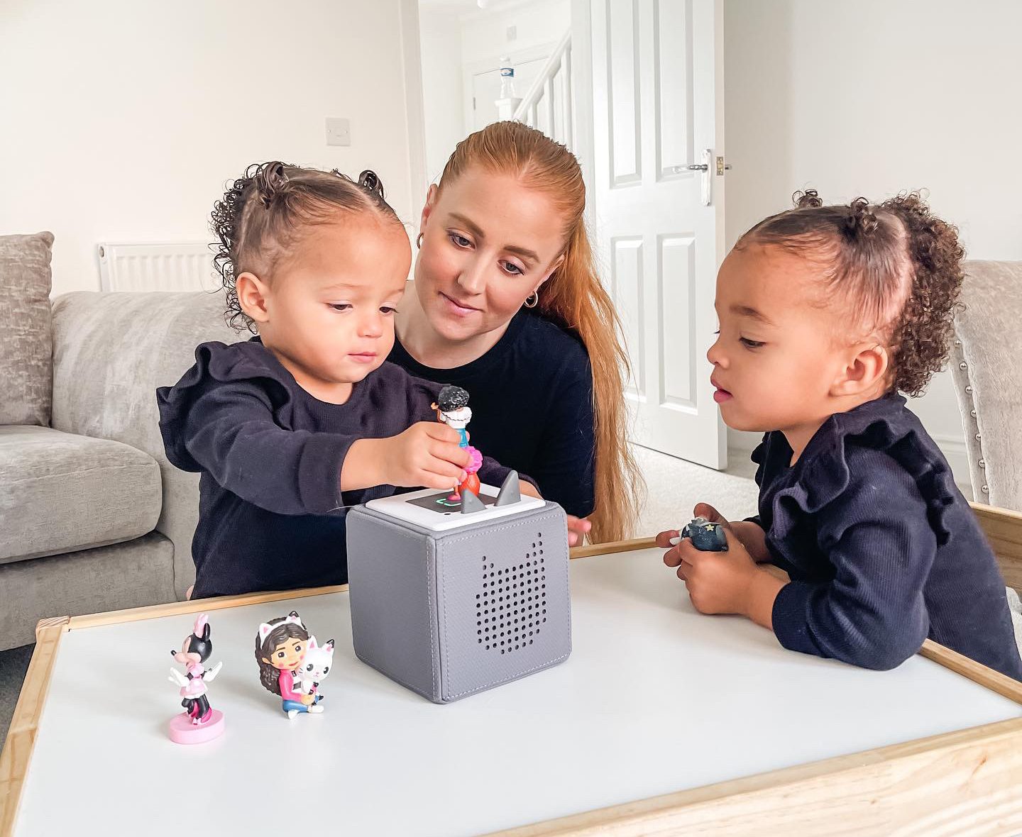 How The Toniebox Helps Moms Keep Kids Off Their Screens