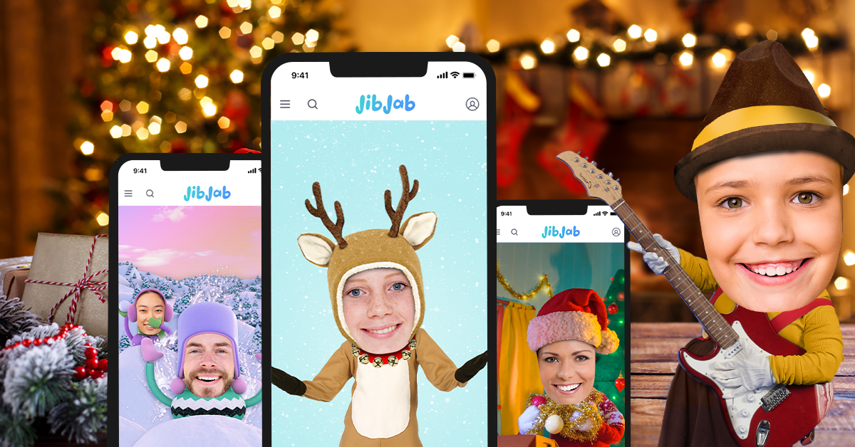 Laugh Out Loud This Holiday Season With JibJab’s Hilarious Holiday Videos