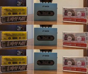 Audio Cassettes - A Blast From The Past