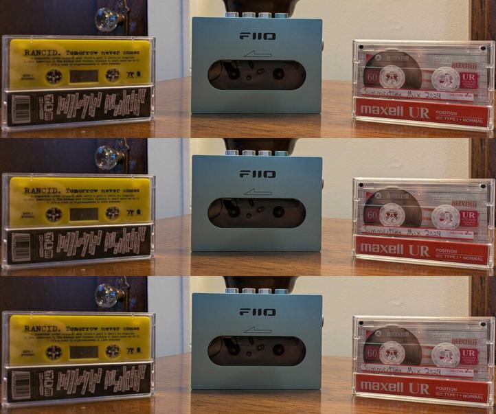 Audio Cassettes – A Blast From The Past