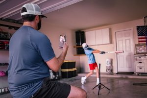 How To Level Up Your Baseball Training At Home With WIN Reality