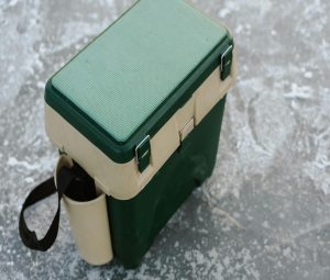 Cooler for camping