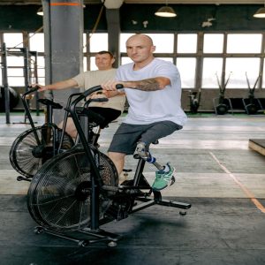 indoor cycling bike