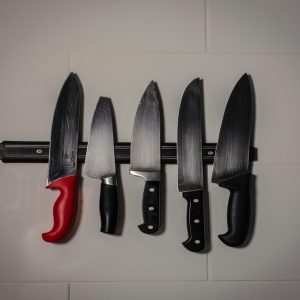 knife set