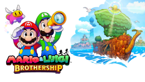 Mario and Luigi Team Up Again With 'Mario & Luigi: Brothership' - My Honest Review