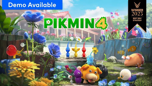 Why Is Pikmin 4 Every Gamer’s Latest Obsession?