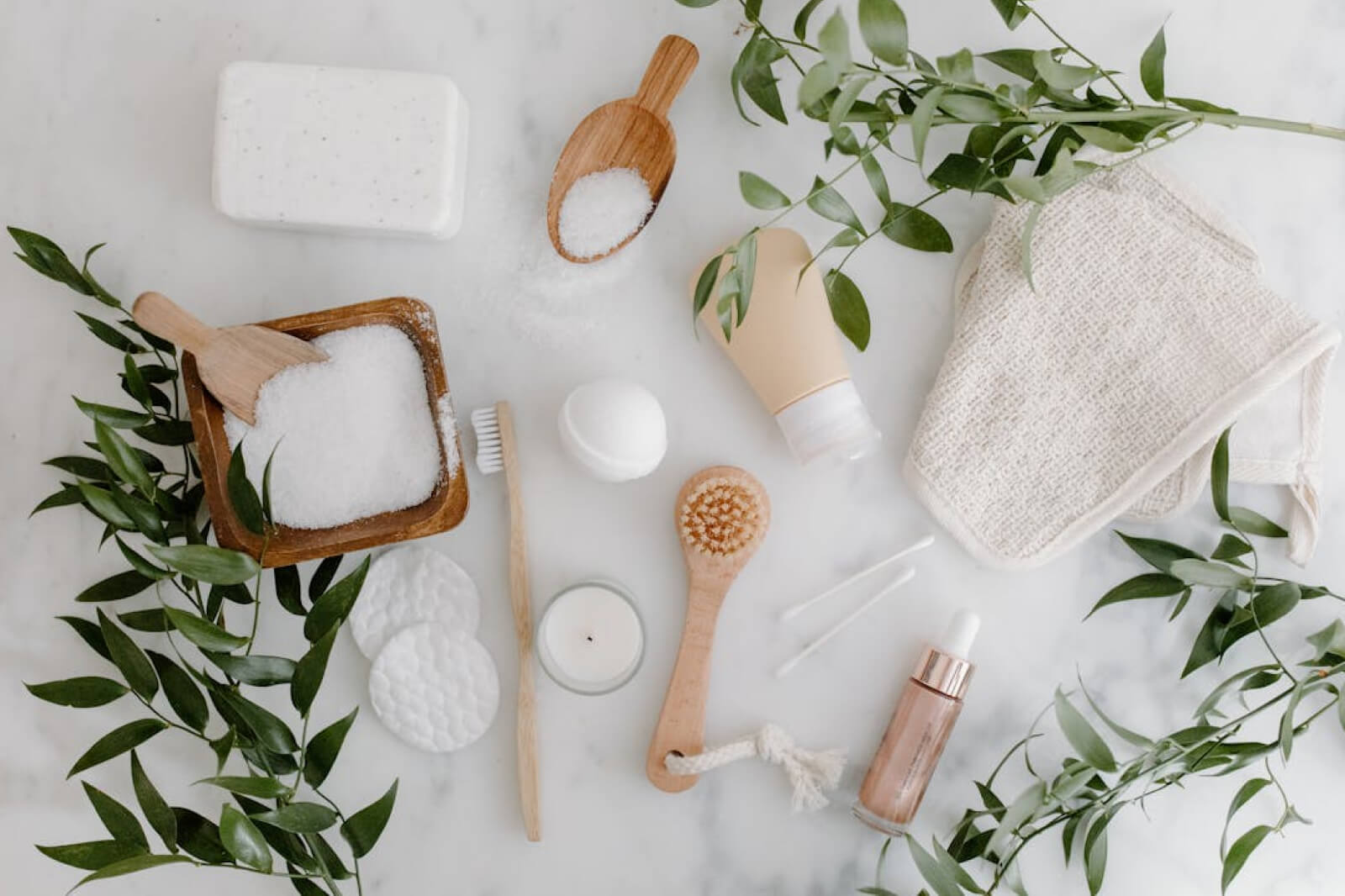 Reduce, Reuse, and Revivify – Eco-Friendly Beauty Products for Spring